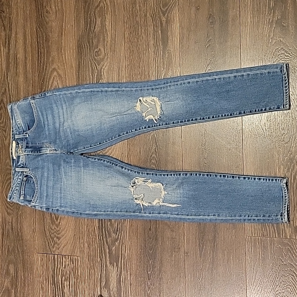 ❤️ LIKE NEW! LEVI'S PREMIUM 721 HIGH RISE SKINNY JEANS, 4 (27)
